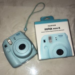 Instax Mini 8